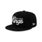 Born x Raised Los Angeles Kings 9FIFTY Snapback Hat