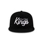 Born x Raised Los Angeles Kings 9FIFTY Snapback Hat