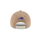 Buffalo Bills City Flag Camel 9FORTY A-Frame Snapback Hat
