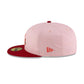 Atlanta Braves Roses 59FIFTY Fitted Hat