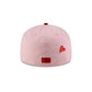Atlanta Braves Roses 59FIFTY Fitted Hat
