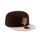 San Francisco Giants Roses 59FIFTY Fitted Hat