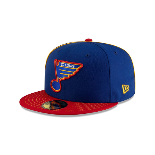 St. Louis Blues Vintage 59FIFTY Fitted Hat