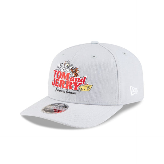 Tom and Jerry 85th Anniversary 9SEVENTY Stretch-Snap Hat