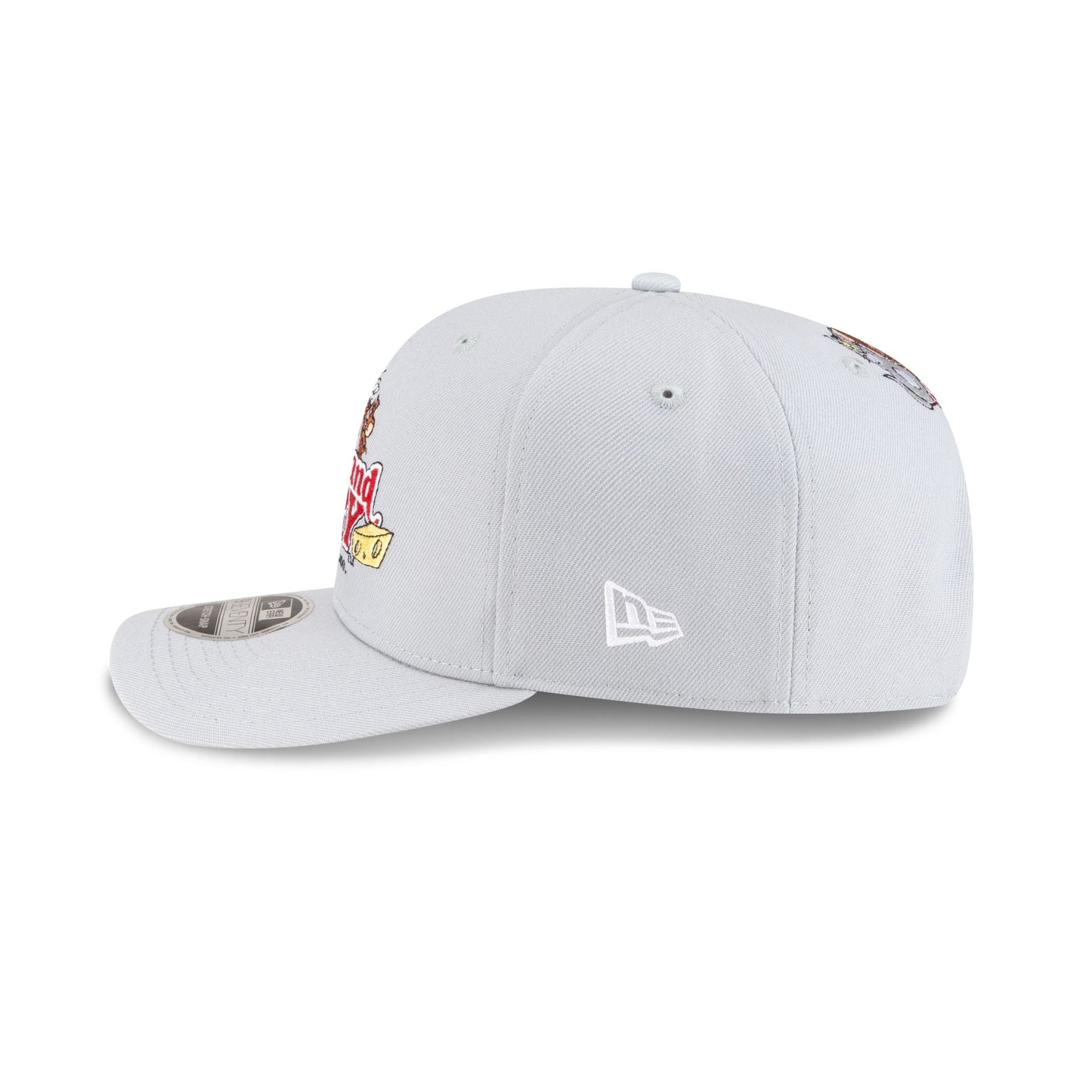 Tom and Jerry 85th Anniversary 9SEVENTY Stretch-Snap Hat