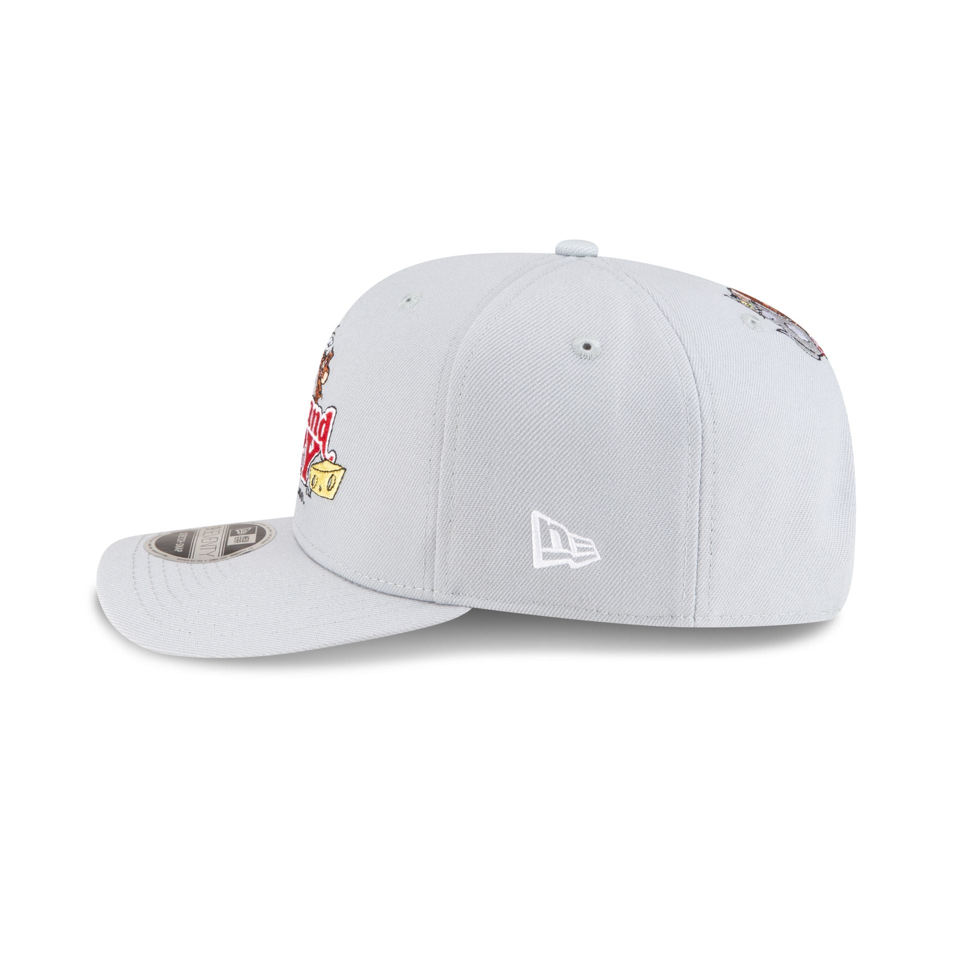 Tom and Jerry 85th Anniversary 9SEVENTY Stretch-Snap Hat