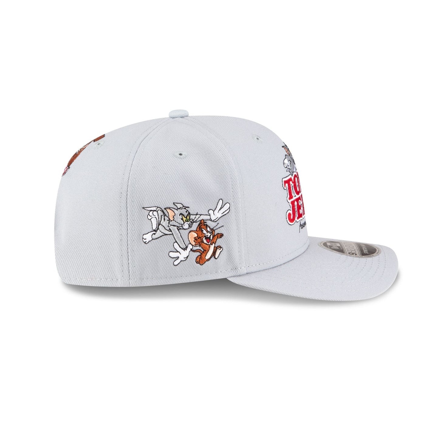 Tom and Jerry 85th Anniversary 9SEVENTY Stretch-Snap Hat