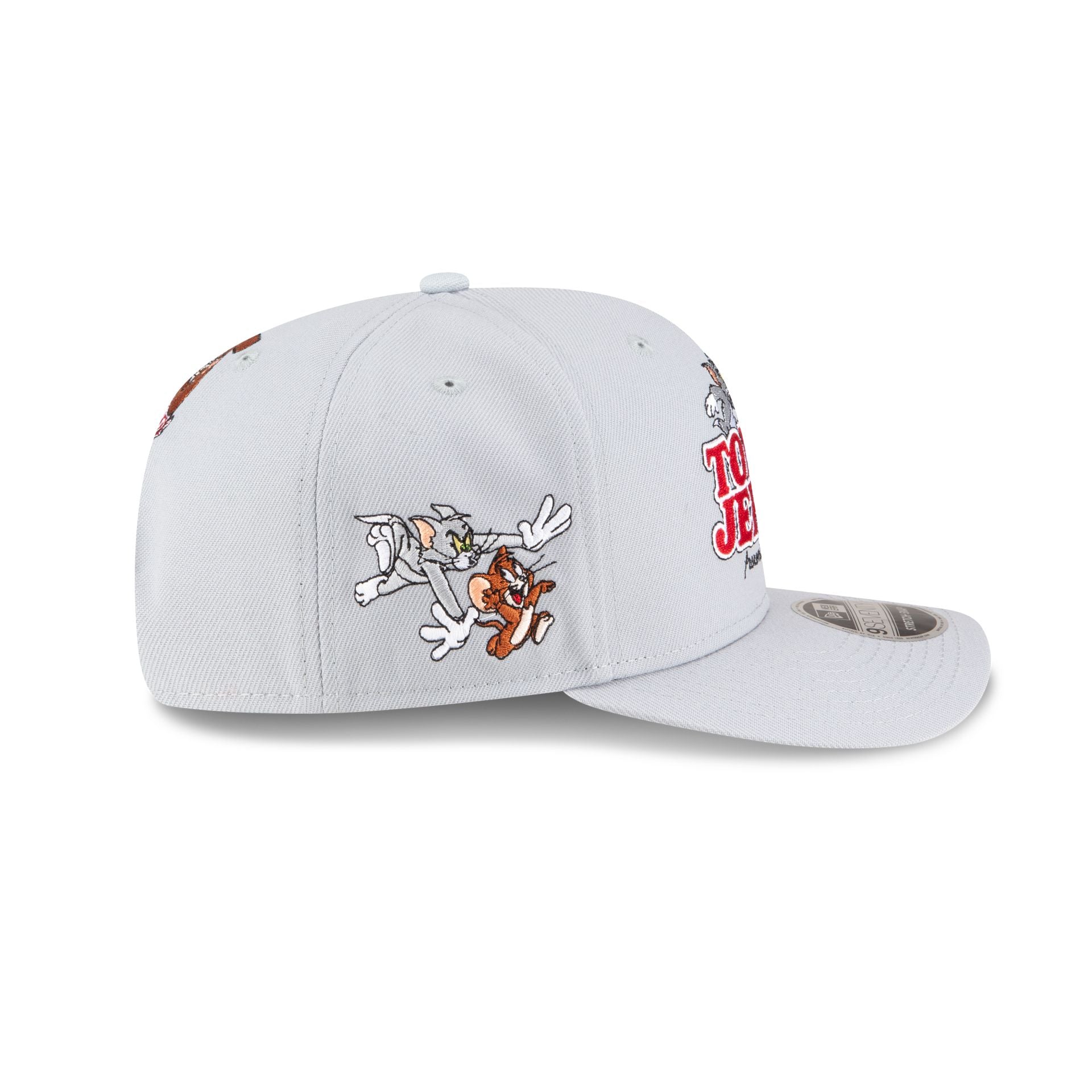Tom and Jerry 85th Anniversary 9SEVENTY Stretch-Snap Hat