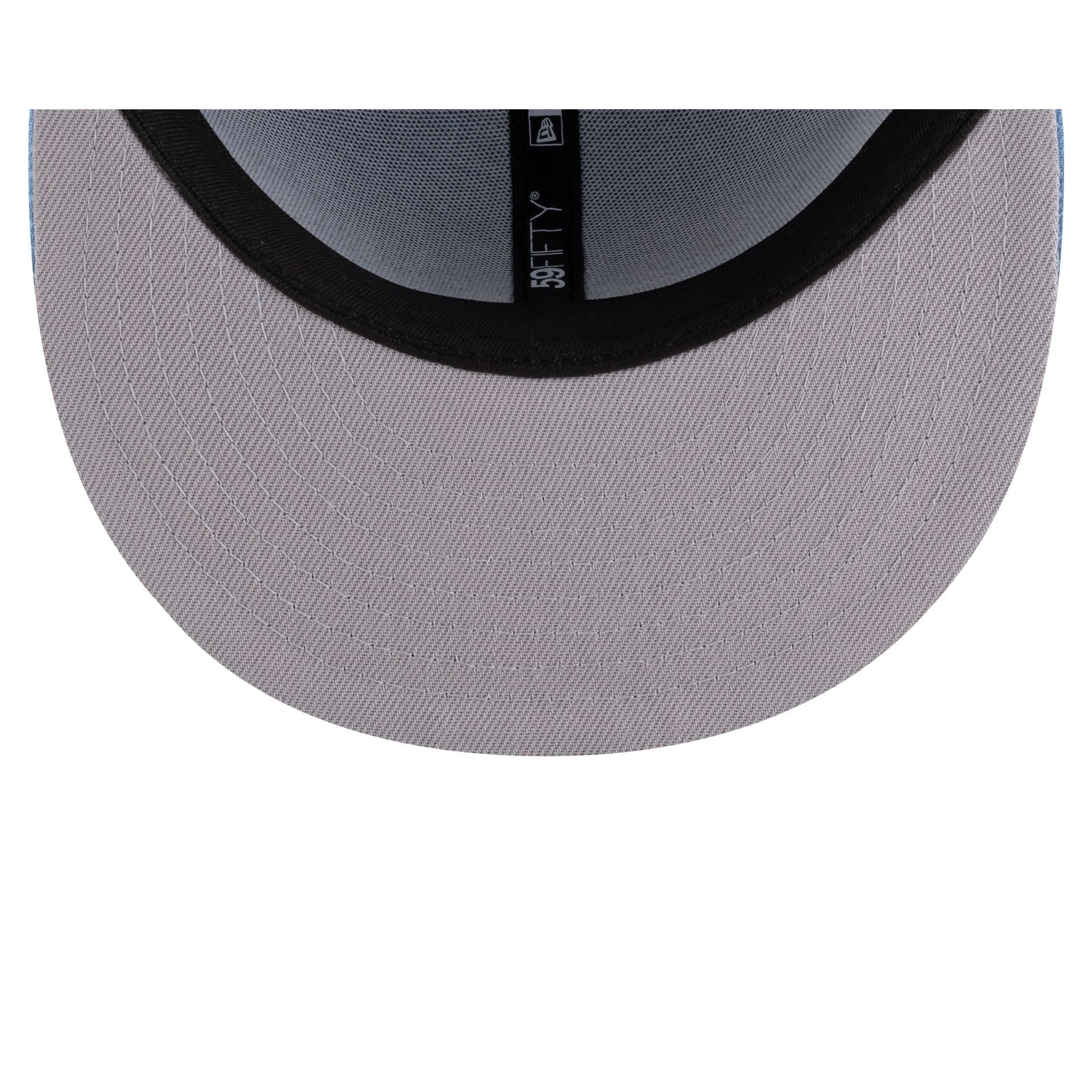 Spelman Jaguars Sky Blue 59FIFTY Fitted Hat