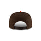 Tyler Herro x Miami Marlins Walnut Khaki Golfer Hat