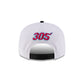 Tyler Herro x Miami Heat Optic White 9FIFTY Snapback Hat
