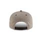 Tyler Herro x Milwaukee Brewers Heather Brown 9FIFTY Snapback Hat
