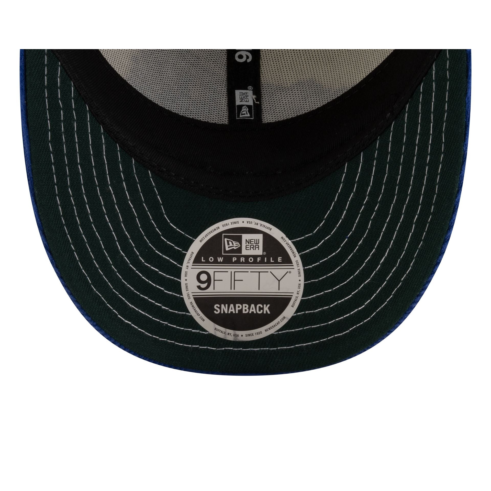 Tyler Herro x Kentucky Wildcats Chrome Corduroy Low Profile 9FIFTY Snapback Hat