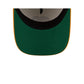 Boston Bruins Chrome White 9FORTY A-Frame Snapback Hat
