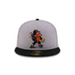 Baltimore Orioles Mascot Gray 59FIFTY Fitted Hat