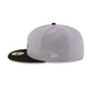 Baltimore Orioles Mascot Gray 59FIFTY Fitted Hat