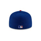 Toronto Blue Jays Mascot Blue 59FIFTY Fitted Hat