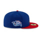 Toronto Blue Jays Mascot Blue 59FIFTY Fitted Hat