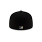 Athletics Mascot Black 59FIFTY Fitted Hat