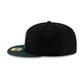Tampa Bay Rays Mascot Black 59FIFTY Fitted Hat