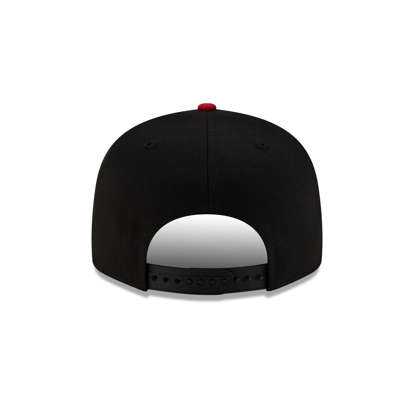 Cincinnati Reds Mascot Black 9FIFTY Snapback Hat