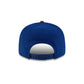 Texas Rangers Mascot Blue 9FIFTY Snapback Hat