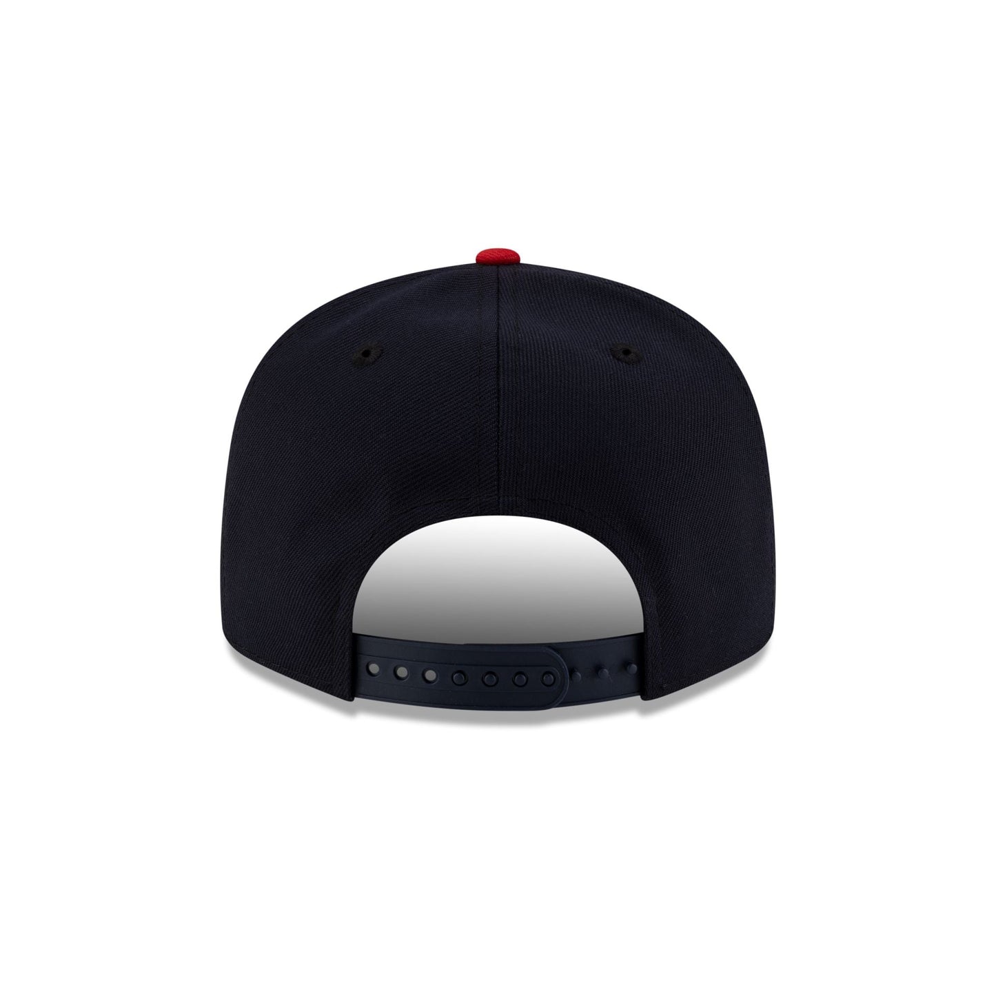Atlanta Braves Mascot Navy 9FIFTY Snapback Hat