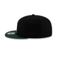 Tampa Bay Rays Mascot Black 9FIFTY Snapback Hat