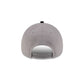 Baltimore Orioles Mascot Gray 9FORTY A-Frame Snapback Hat