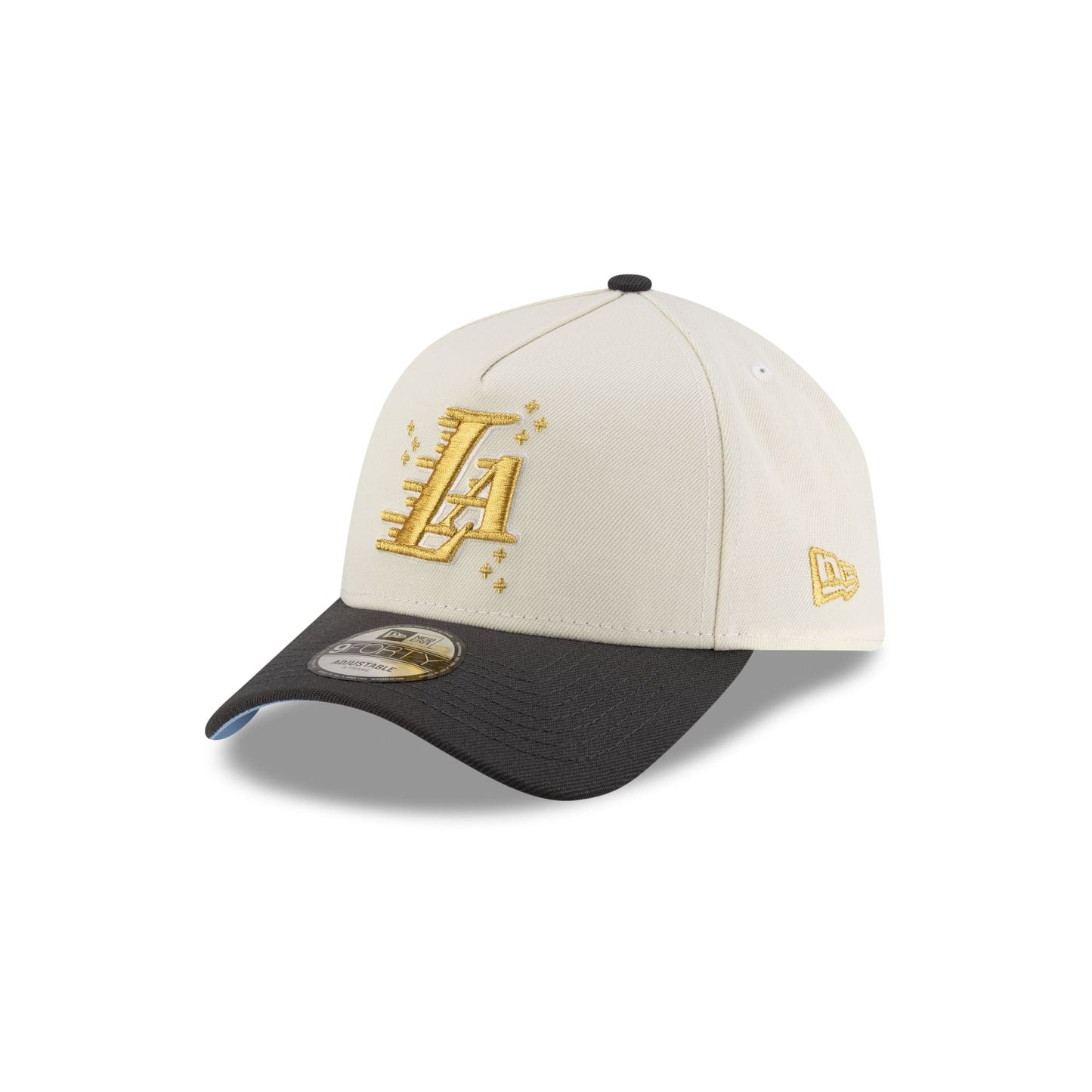 The Better Generation x Los Angeles Lakers All-Star Game 9FORTY A-Frame Snapback Hat