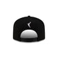 Atlanta Dream 2025 Draft 9FIFTY A-Frame Snapback Hat