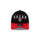 Atlanta Dream 2025 Draft 9FORTY Snapback Hat