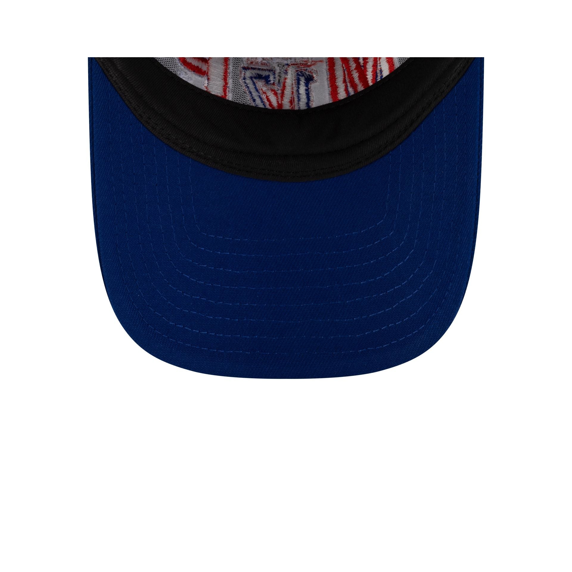Buffalo Bills Josh Allen MVP Royal Blue 9FORTY Snapback Hat