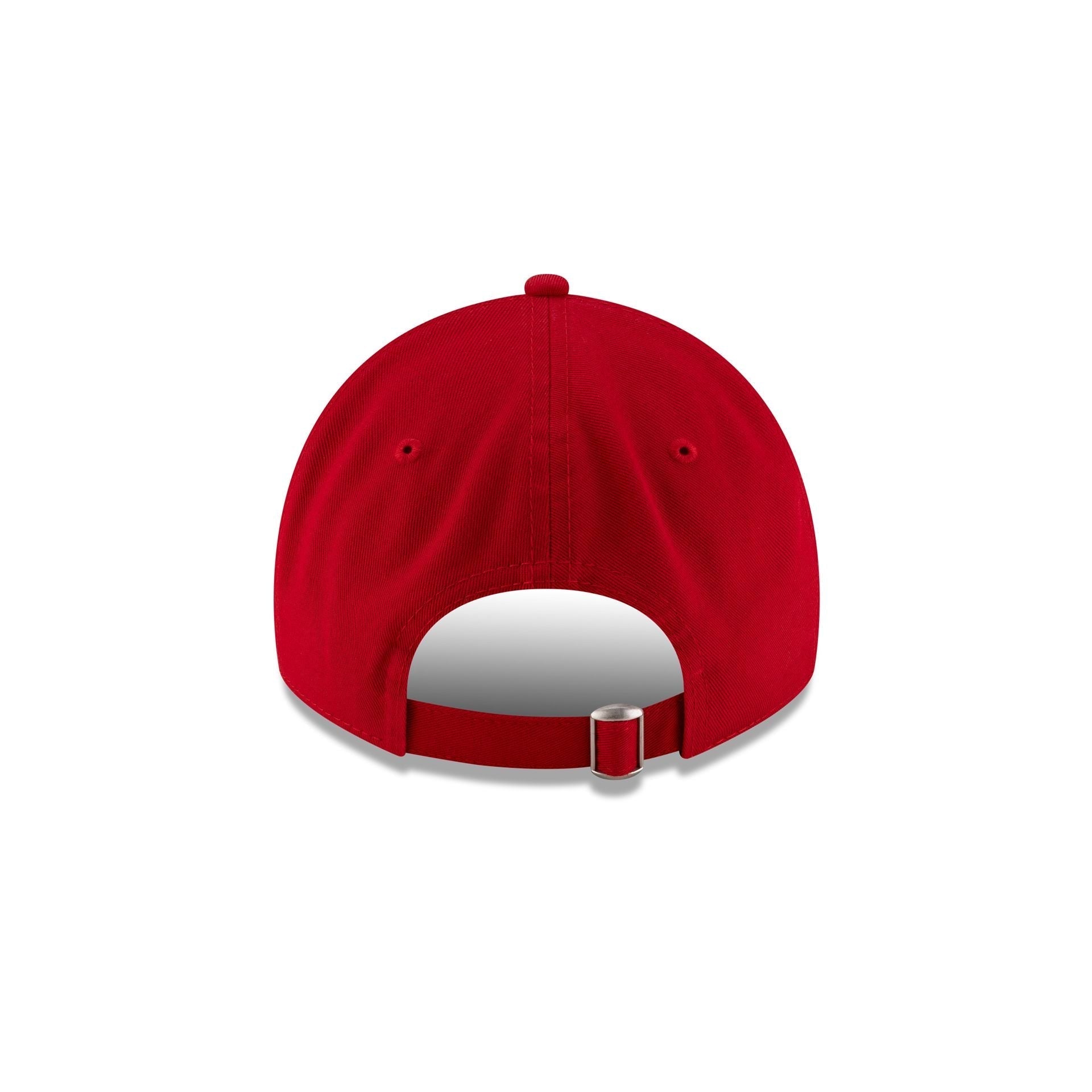 Buffalo Bills Josh Allen MVP Red 9TWENTY Adjustable Hat