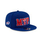 Buffalo Bills Josh Allen MVP Royal Blue 9FIFTY Snapback Hat