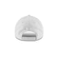 USA 2025 4 Nations Face-Off White 9FORTY Adjustable Hat