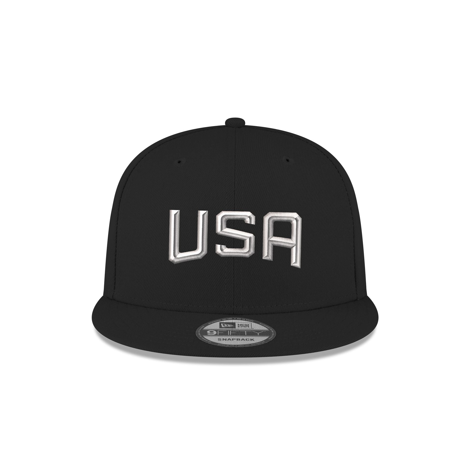 USA 2025 4 Nations Face-Off 9FIFTY Snapback Hat