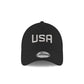 USA 2025 4 Nations Face-Off 9FORTY Adjustable Hat