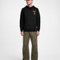 Texas Rangers Black Realtree Hoodie