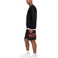 Boston Celtics Mesh Shorts