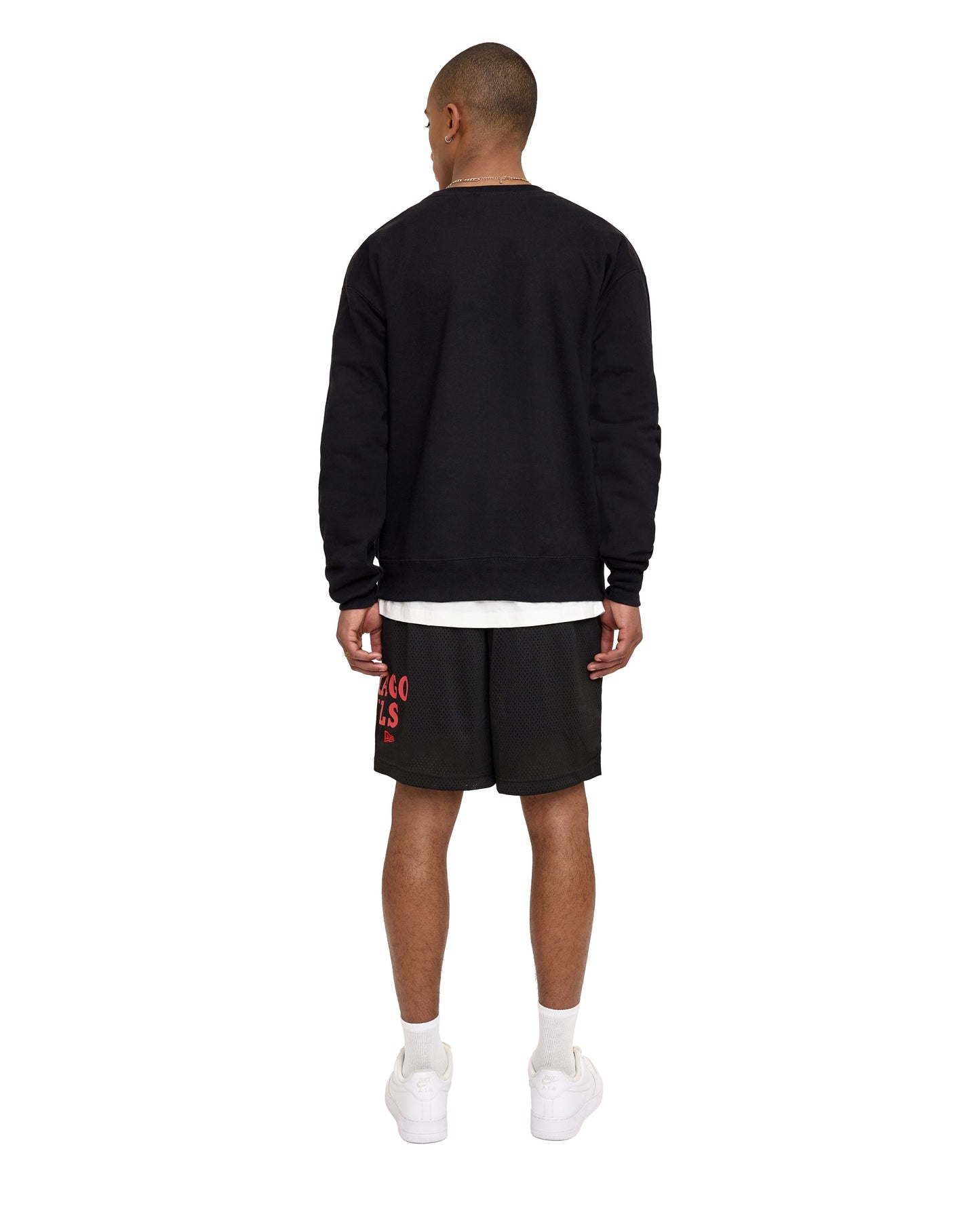 Boston Celtics Mesh Shorts