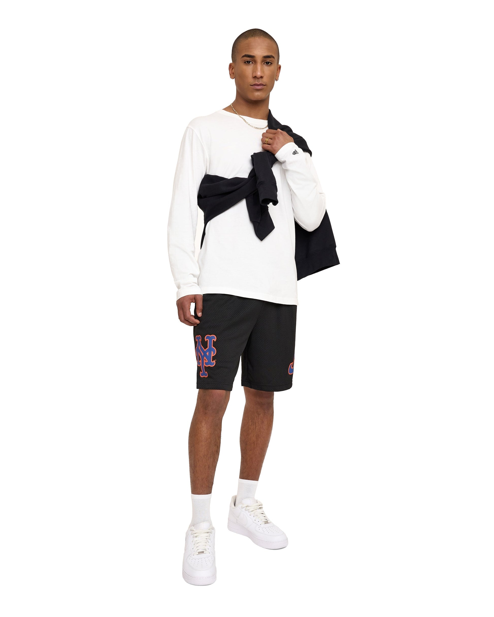 Athletics Mesh Shorts