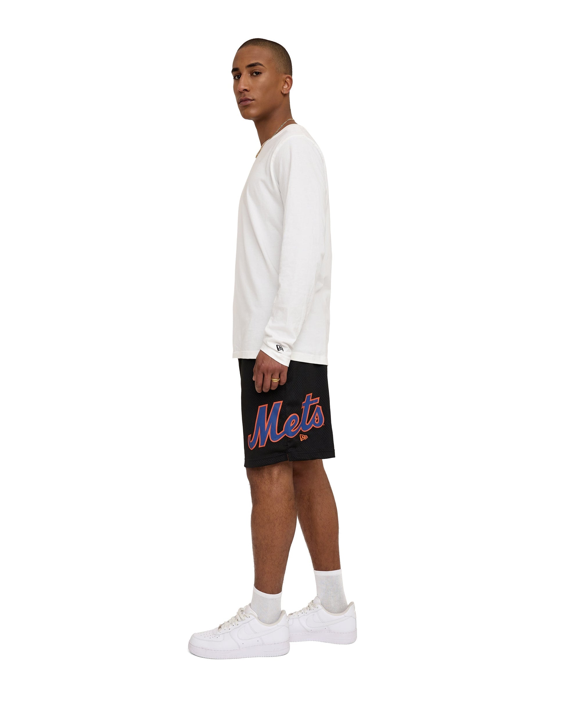 Athletics Mesh Shorts