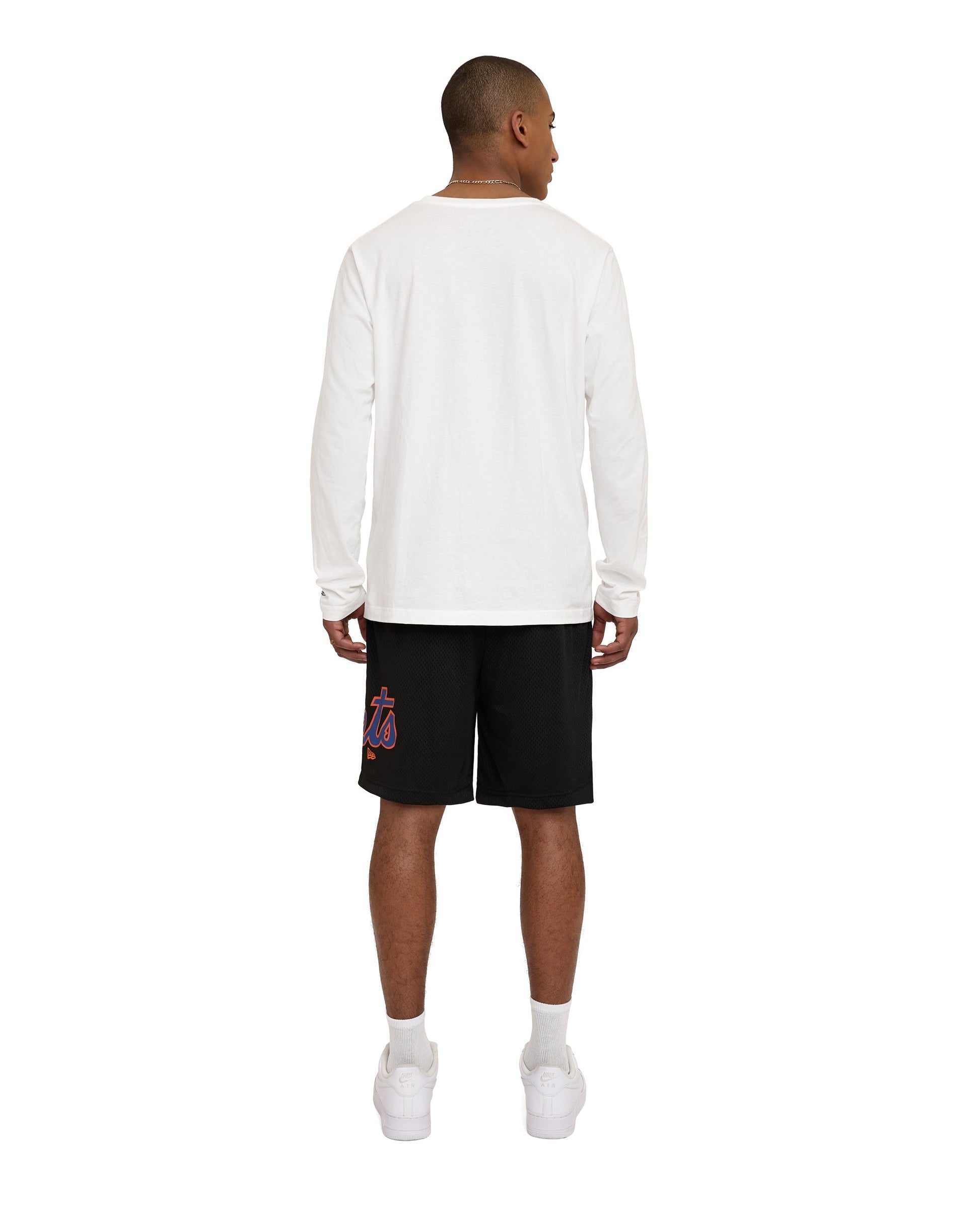 Athletics Mesh Shorts