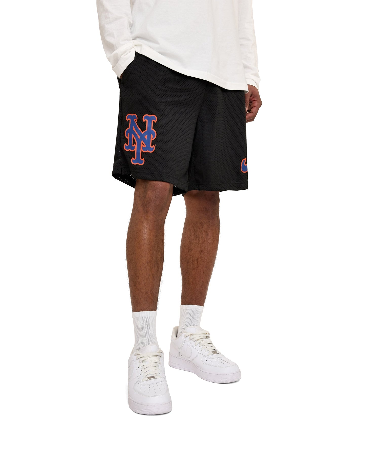 Athletics Mesh Shorts
