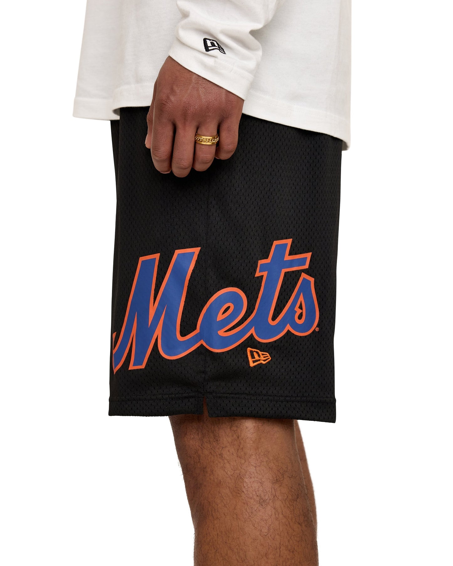 Athletics Mesh Shorts