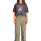 Atlanta Braves Old School Sport Women's T-Shirt